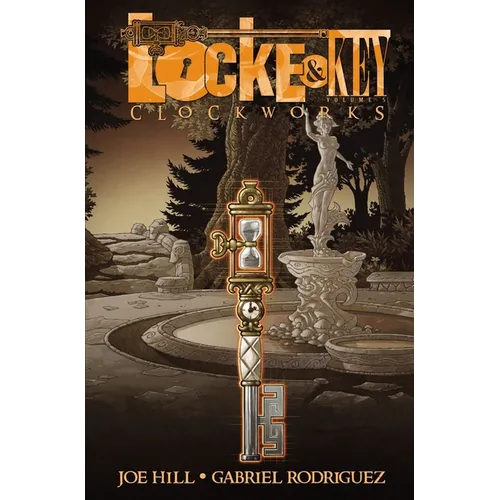 Locke & Key, Vol. 5: Clockworks - Paperback