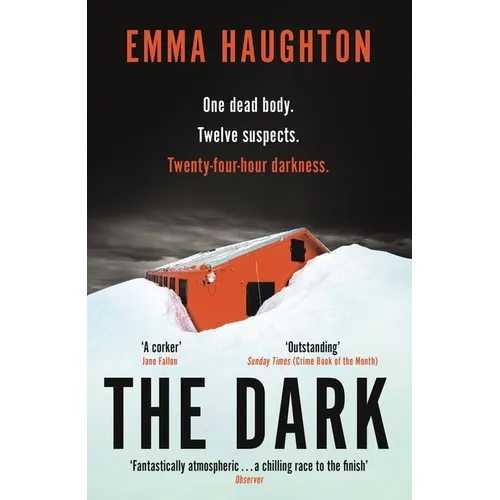 The Dark - Paperback