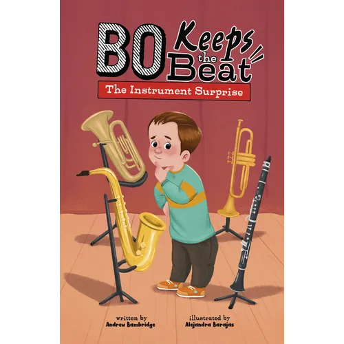 The Instrument Surprise - Hardcover