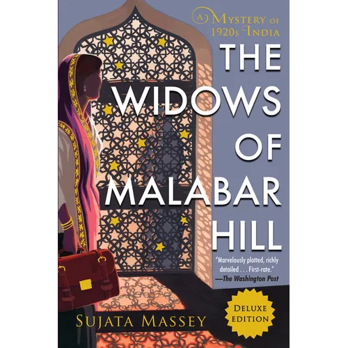 The Widows of Malabar Hill - Paperback