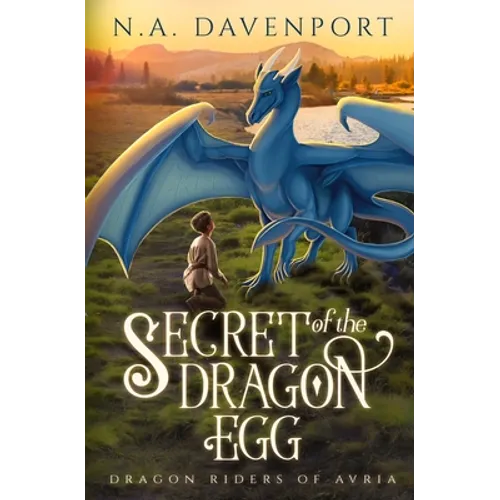 Secret of the Dragon Egg - Paperback