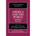 The Cambridge History of America and the World