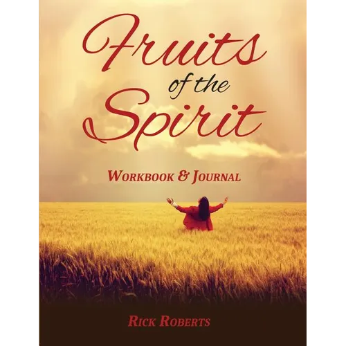 Fruits of the Spirit Workbook - Paperback