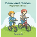 Benni and Sterles Magic Camo Boots - Hardcover