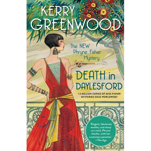 Death in Daylesford - Paperback