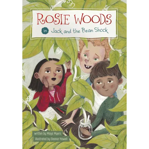 Rosie Woods in Jack and the Bean Shock - Paperback