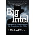 Big Intel: How the CIA and FBI Went from Cold War Heroes to Deep State Villains - Hardcover