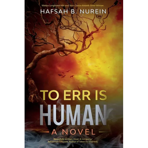 To Err is Human - Paperback