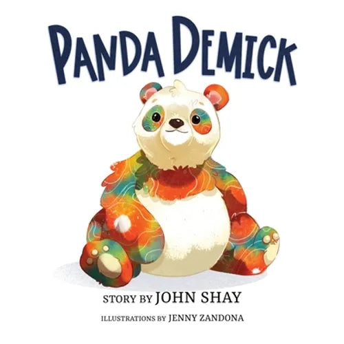 Panda Demick - Paperback
