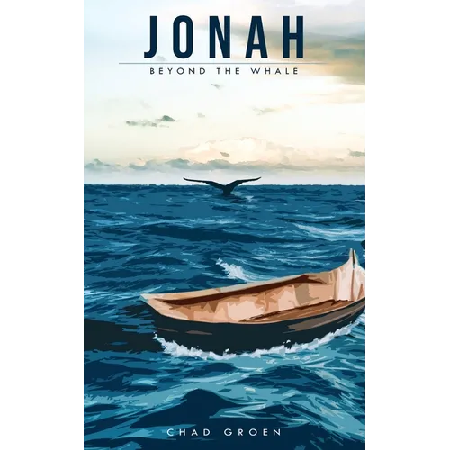Jonah: Beyond the Whale - Paperback