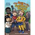 The Boy in the Golden Cape - Hardcover