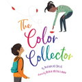 The Color Collector - Hardcover