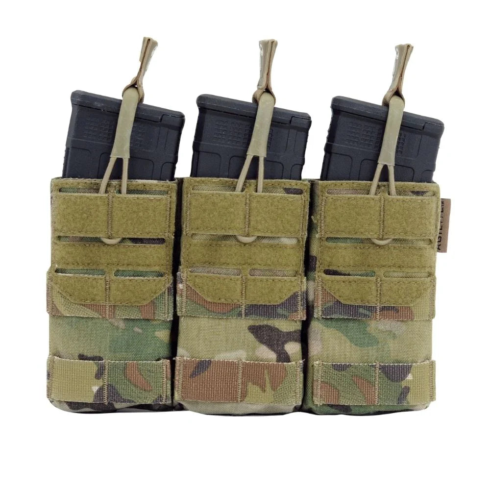 AG3 5.56 Triple Mag Pouch