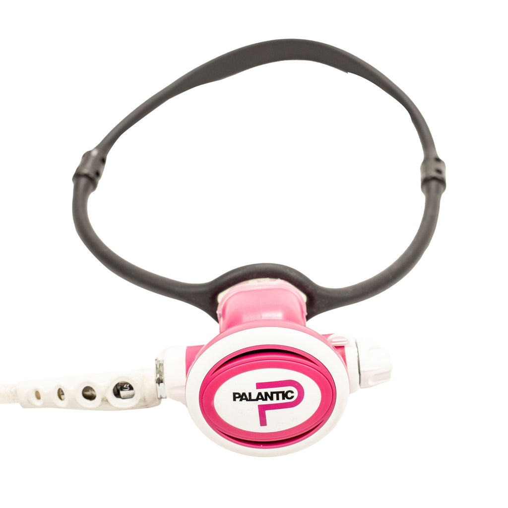 Scuba Diving Silicone Regulator Necklace