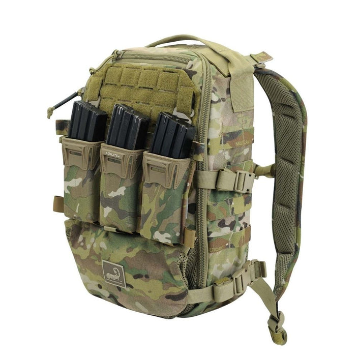 Agilite Pincer Placard - Triple Mag Pouch