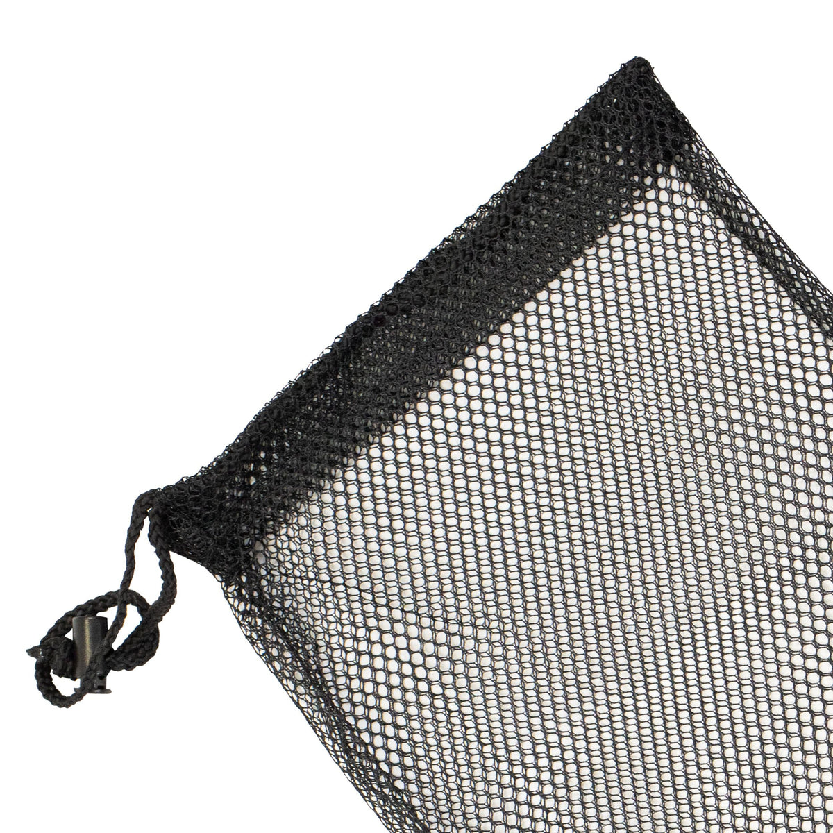 Scuba Choice Diving Snorkeling Drawstring Mesh Bag w/ Red Bar- 19" x 9"
