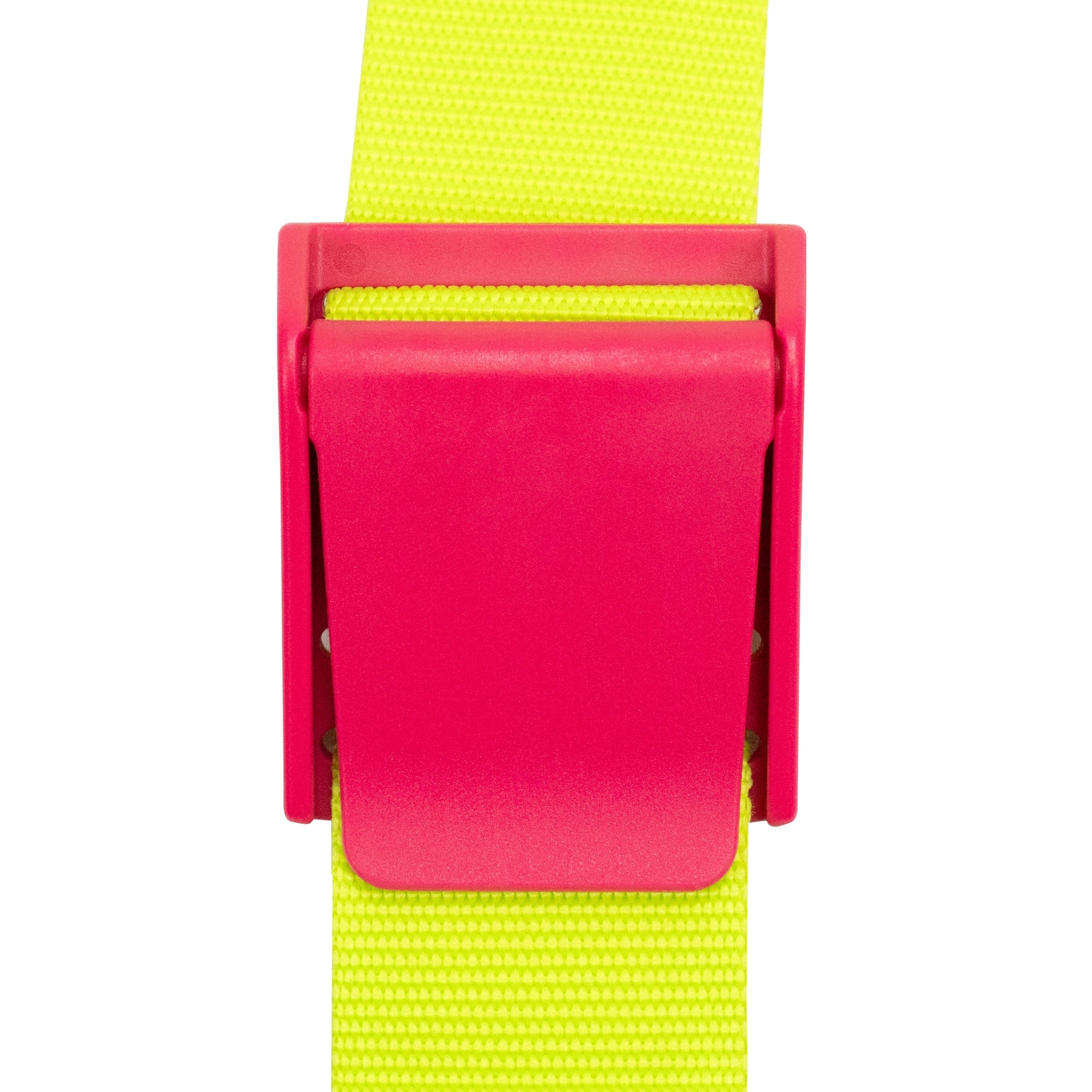Scuba Diving Dive Plastic Weight Webbing Belt Buckle Pink Magenta