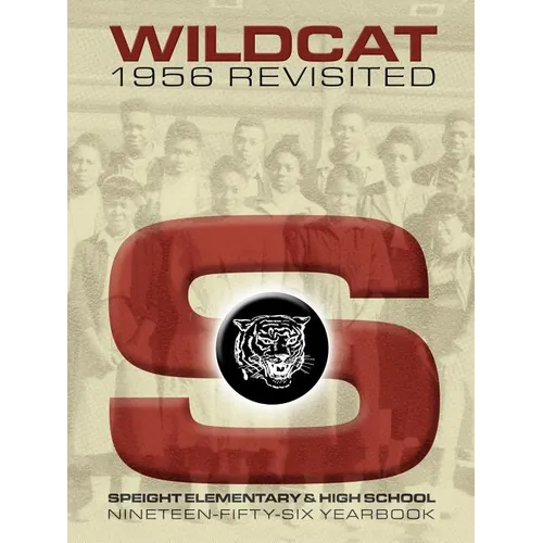 Speight High Year Book- 1956