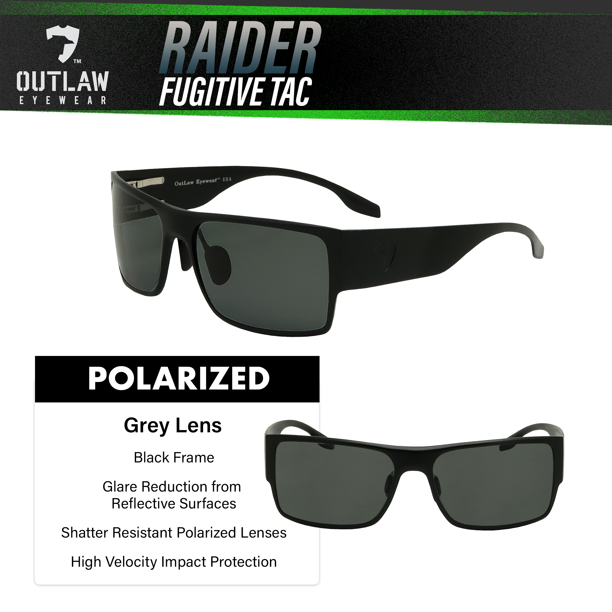 Custom Raider TAC