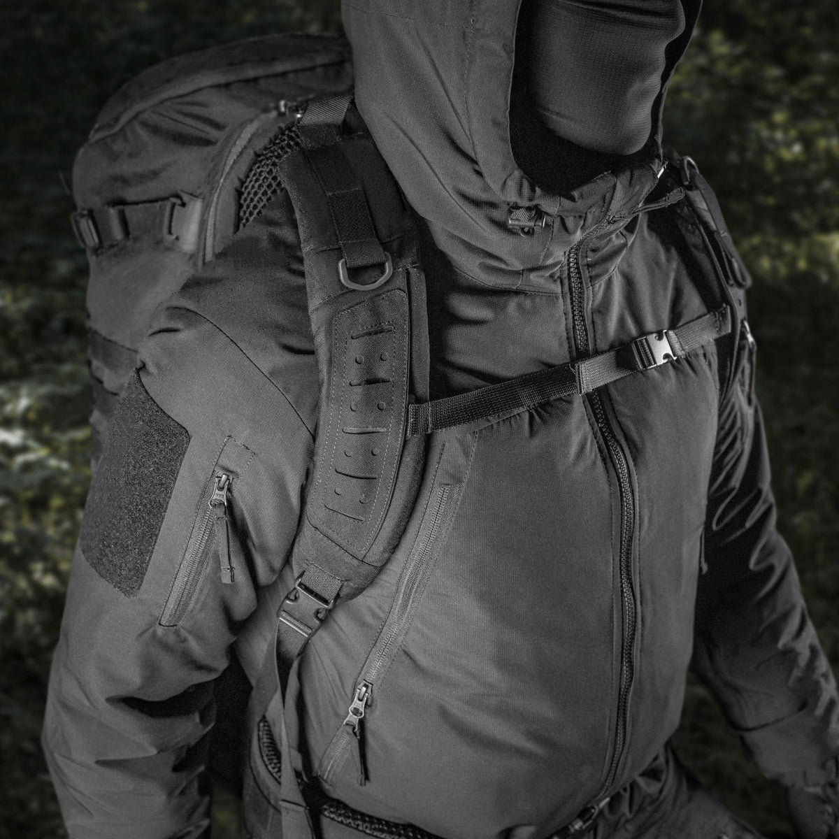 M-Tac Backpack Elite Gen.II Large