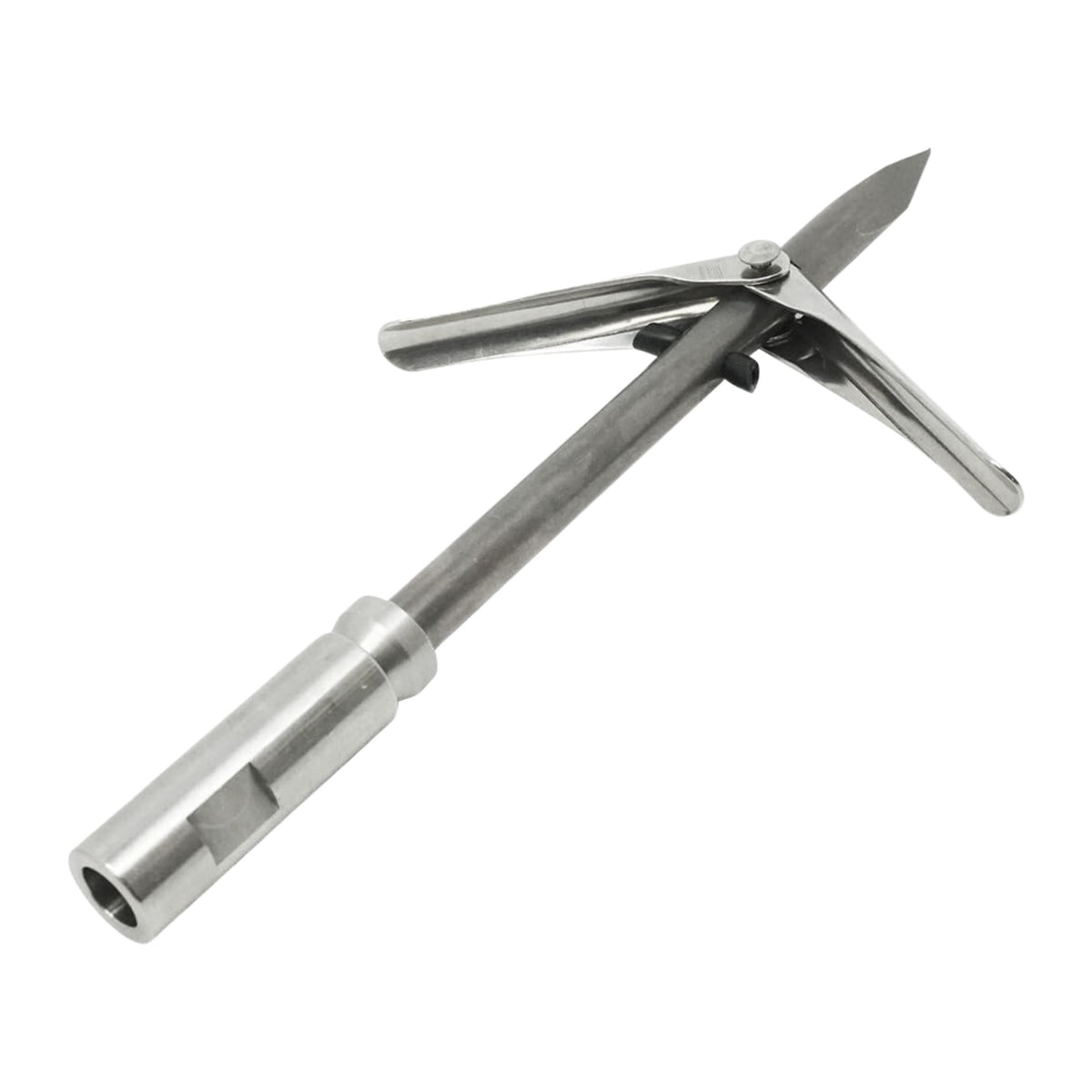 Palantic Spearfishing 6.25" Double Wing Flopper Tri-Cut Tip