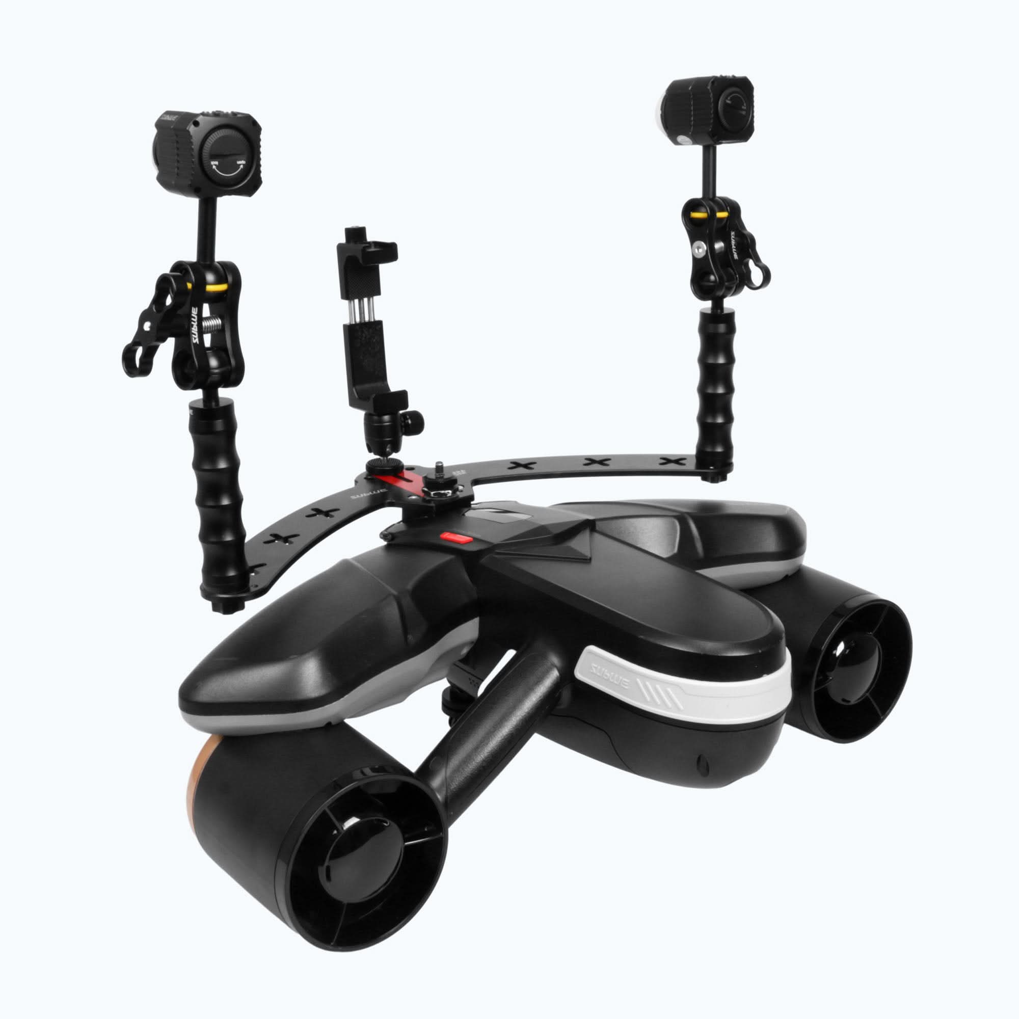 Navbow / Navbow+ Expandable Phone Clip Kit