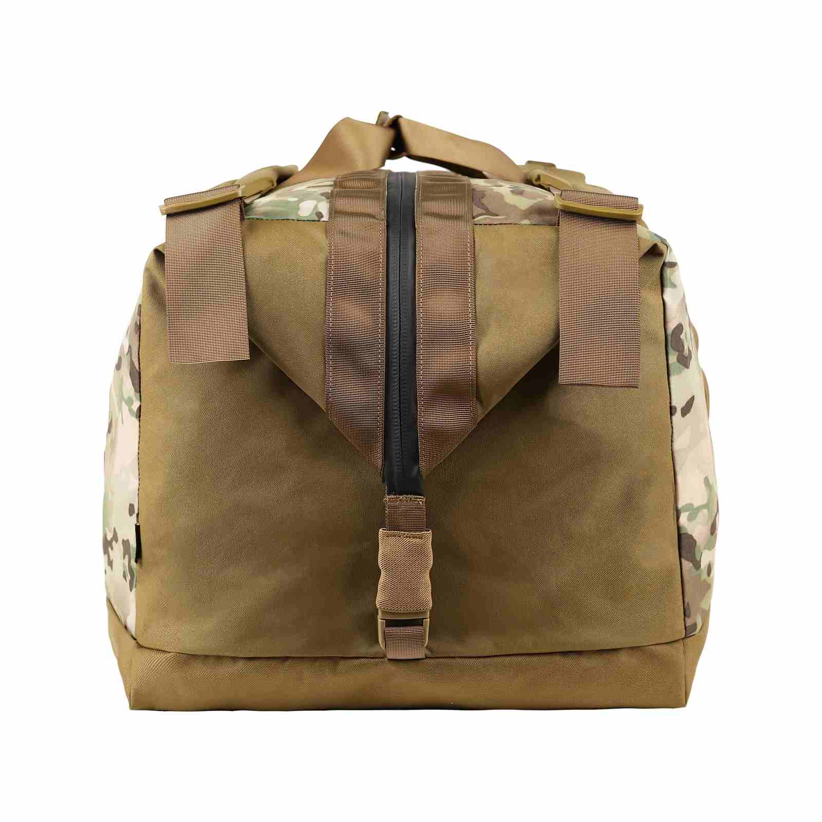 Votagoo Outdoor tactical travel backpack front transport bag checked bag 120L large capacity equipment storage bag