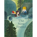 The New Friend: A Picture Book - Hardcover