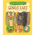 Genius Ears: A Curious Animal Compendium - Hardcover