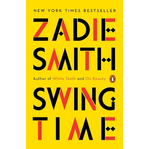 Swing Time - Paperback