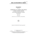 Russia and developments in Ukraine