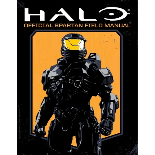 Halo: Official Spartan Field Manual - Paperback