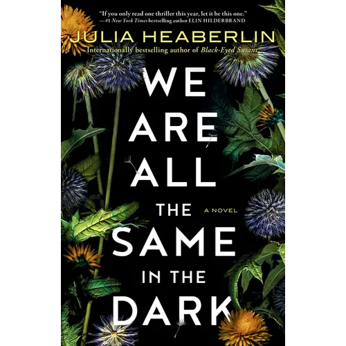 We Are All the Same in the Dark - Paperback