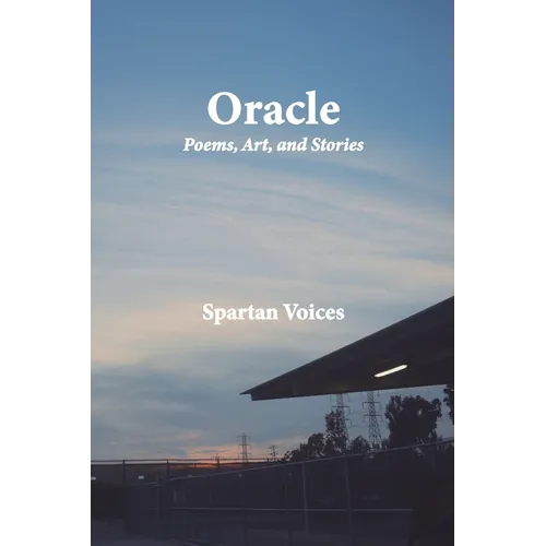 Oracle Poems, Art, and Stories - Paperback