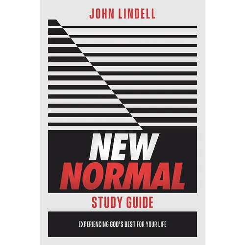 New Normal Study Guide: Experiencing God's Best for Your Life - Paperback