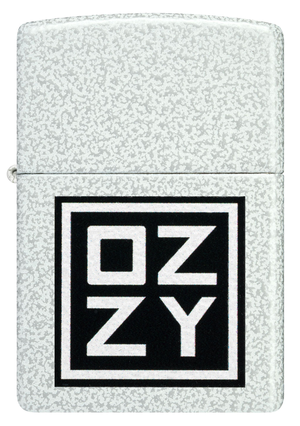 Zippo Ozzy Osbourne Ozzy Logo, Glacier Lighter #47232
