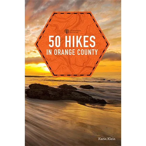 50 Hikes in Orange County