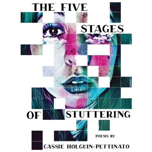 The Five Stages of Stuttering - Paperback