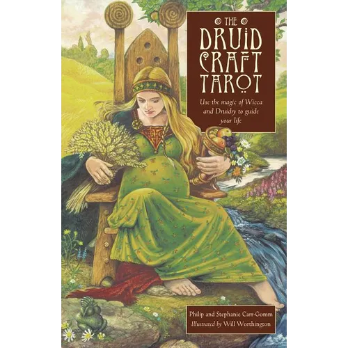 The Druidcraft Tarot - Paperback