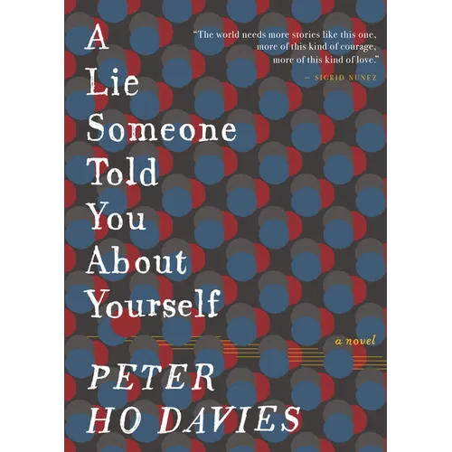 A Lie Someone Told You about Yourself - Hardcover