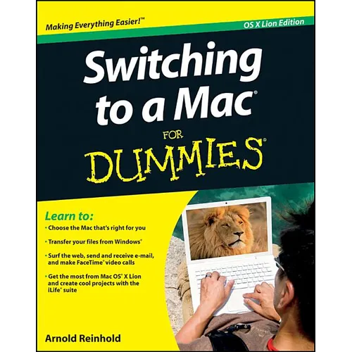Switching to a Mac For Dummies - Paperback