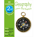 DK Workbooks: Geography, Second Grade: Learn and Explore - Paperback
