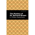 The Mystery of Mr. Benard Brown - Paperback
