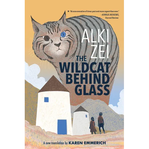 The Wildcat Behind Glass - Hardcover