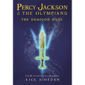 Percy Jackson: The Demigod Files - Hardcover