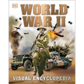 World War II: A Visual Encyclopedia of the Second World War - Hardcover