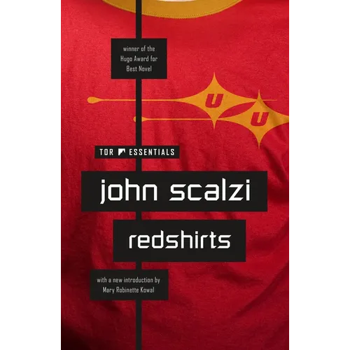 Redshirts: A Novel with Three Codas - Paperback