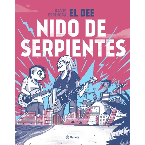 Nido de Serpientes (Cómic) / Nest of Snakes (Comic Book) - Paperback
