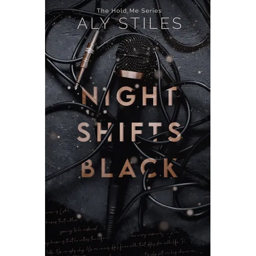 Night Shifts Black - Paperback