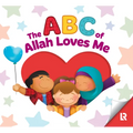 ABC of Allah Loves Me - Hardcover